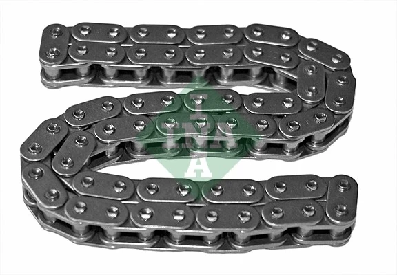 Chain, oil pump drive